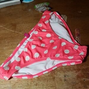 OP Ocean Pacific Bottom Scoop Small (3-5)